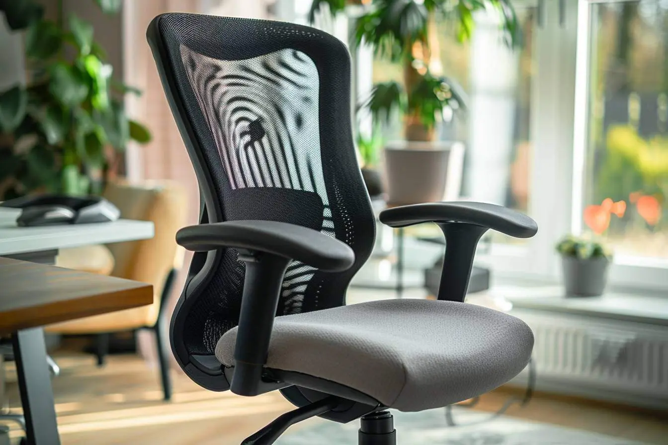 Chaise de bureau reconditionnée : pourquoi est-elle un choix adapté pour le télétravail ?