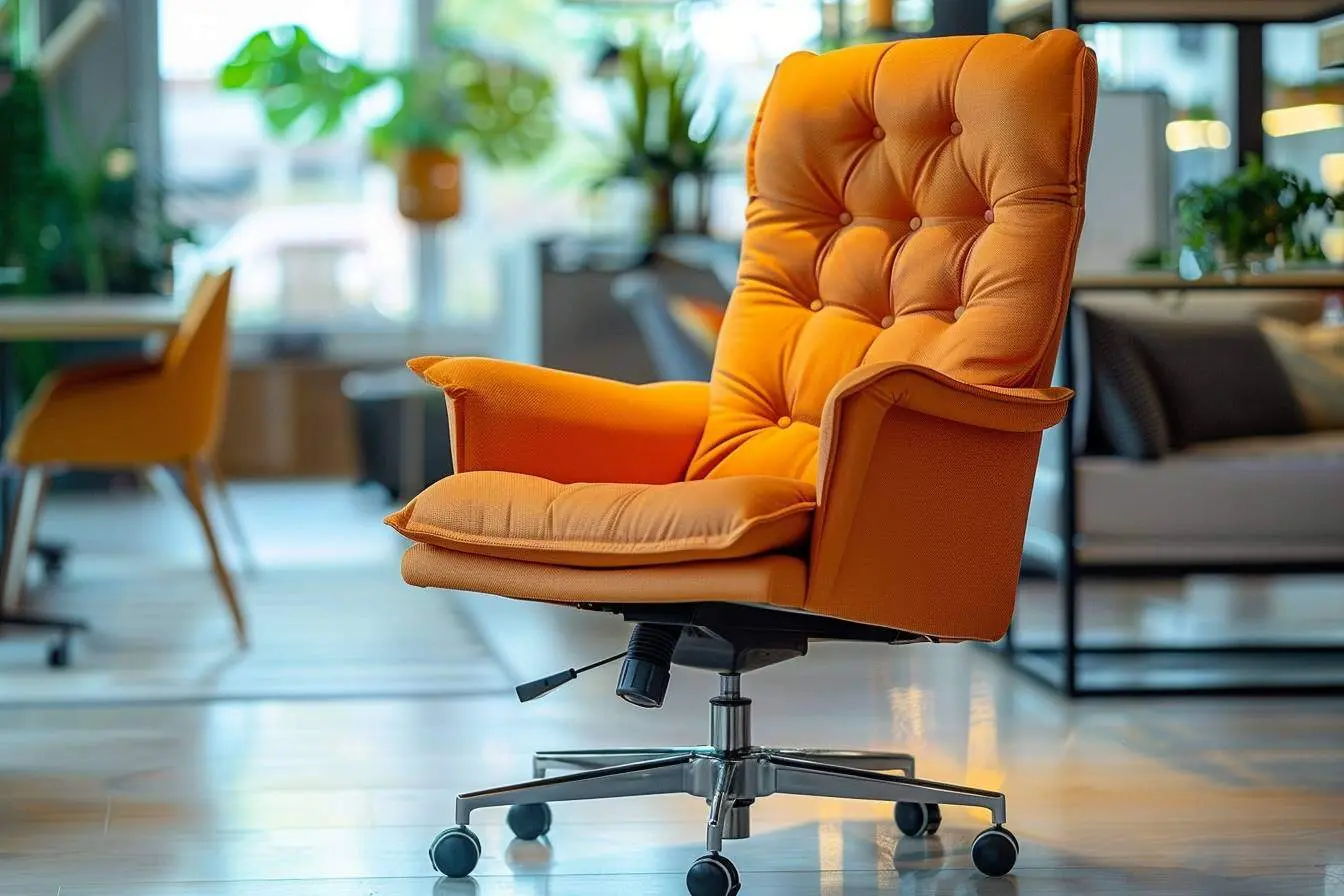 Pourquoi le coût réduit des chaises de bureau reconditionnées est-il un atout pour les espaces collaboratifs ?