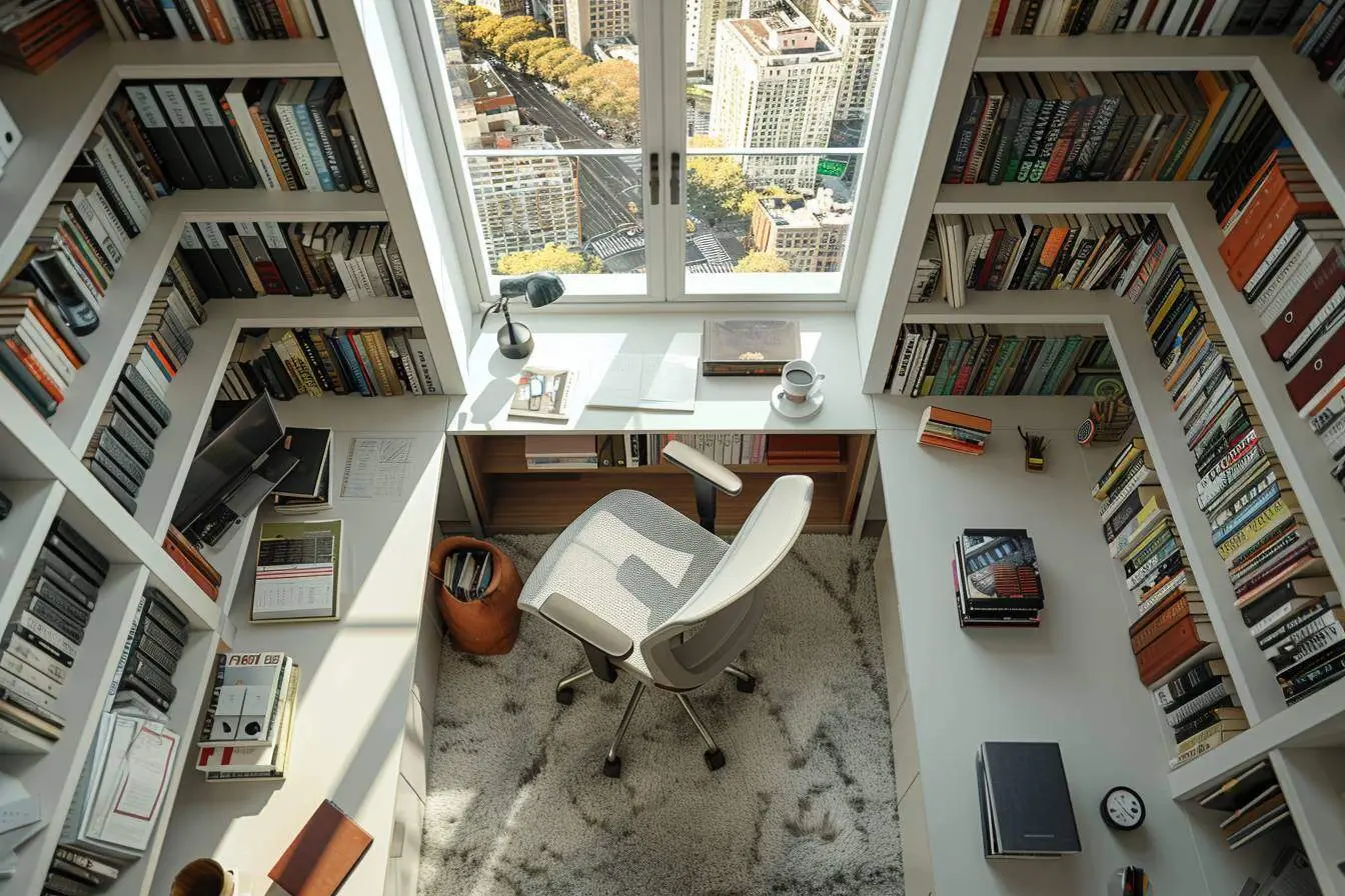 Combien de mètres carrés par personne au bureau ?-1