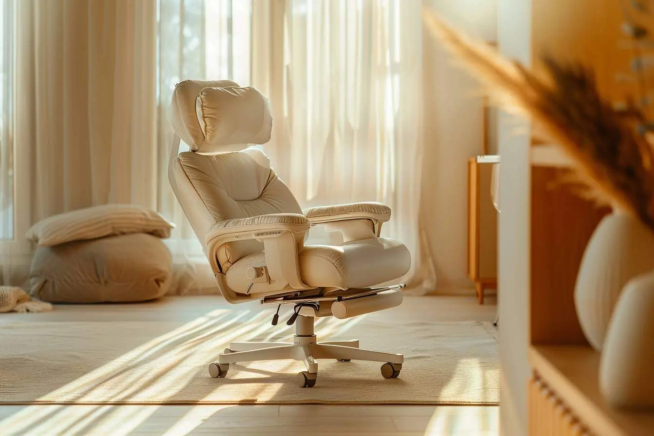 Une chaise ergonomique reconditionnée permet-elle de limiter l'empreinte carbone liée à la fabrication de mobilier ?