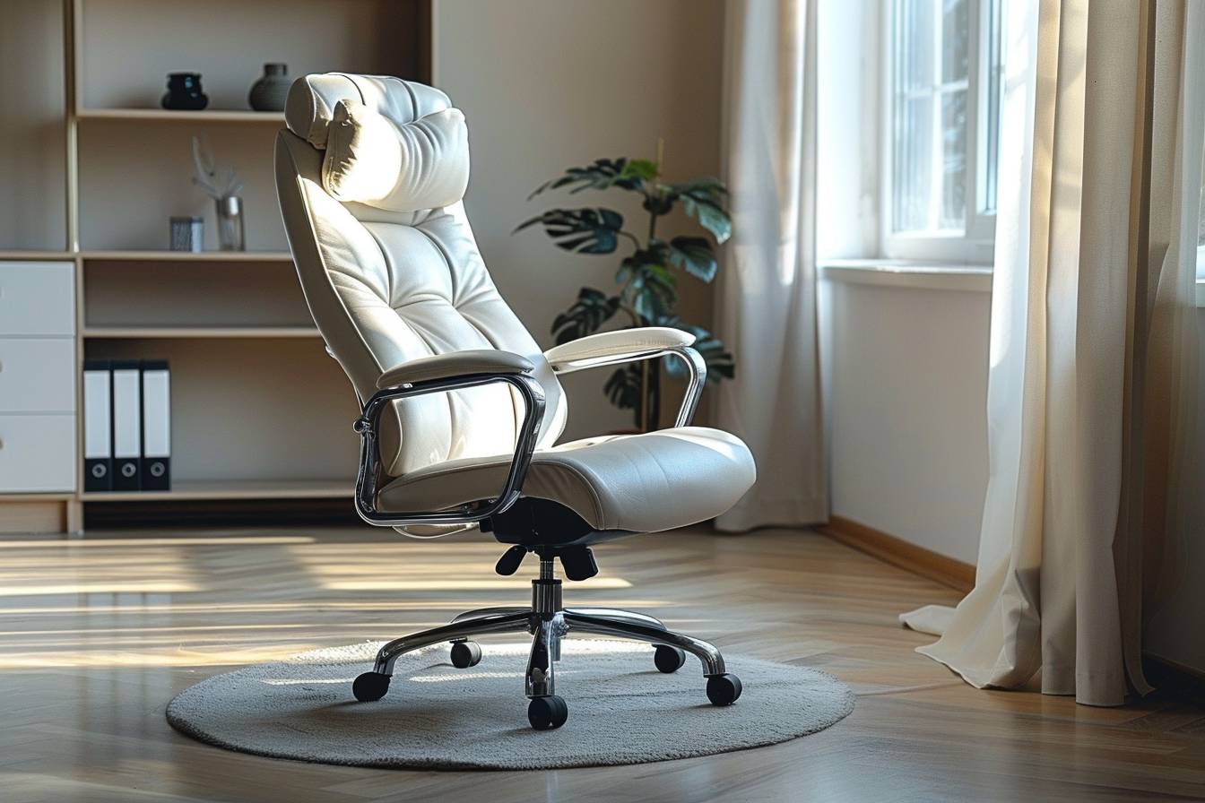 Où acheter un fauteuil de bureau d'occasion de qualité ?