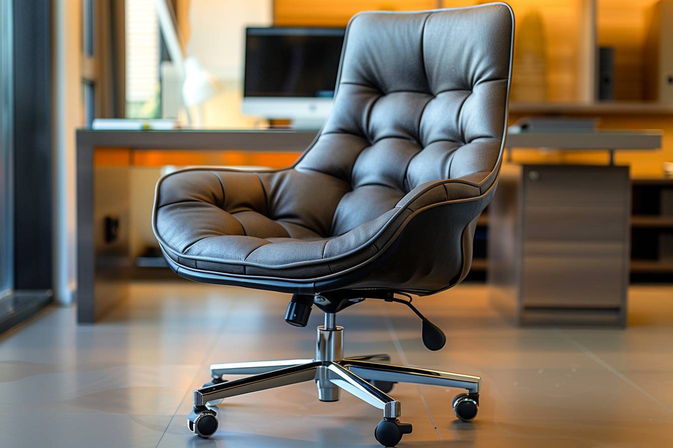 Quels sont les critères à vérifier avant d'acheter un fauteuil de bureau d'occasion ?