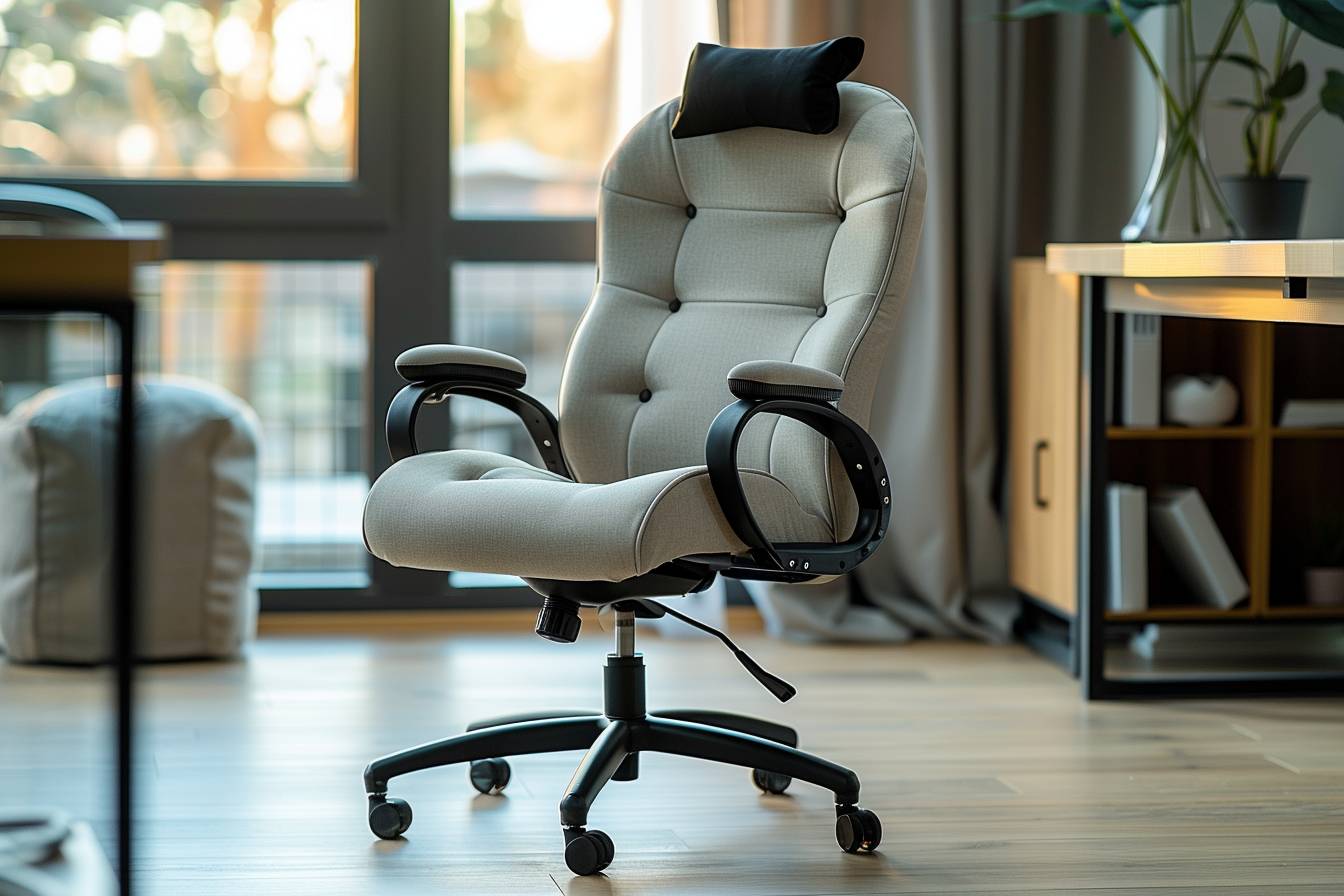 Économies à long terme : la durabilité des fauteuils de bureau d'occasion bien sélectionnés