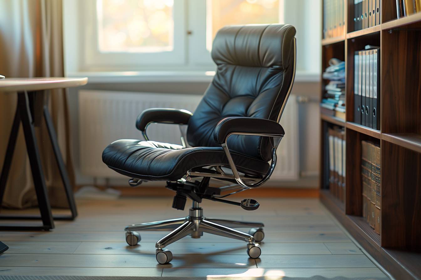 Comment éviter les arnaques lors de l'achat en ligne d'un fauteuil de bureau d'occasion ?