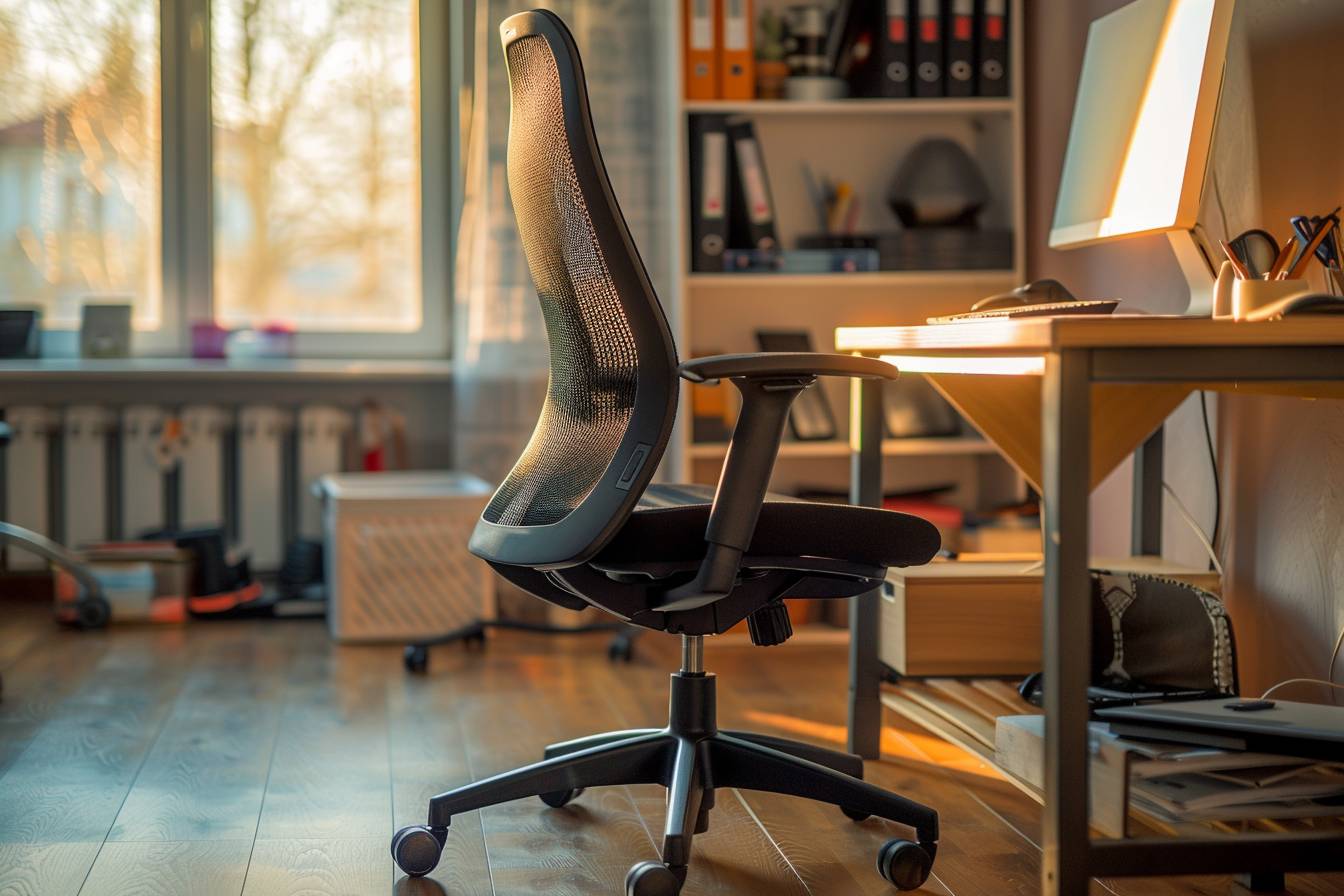 Pourquoi acheter un fauteuil de bureau d'occasion ?
