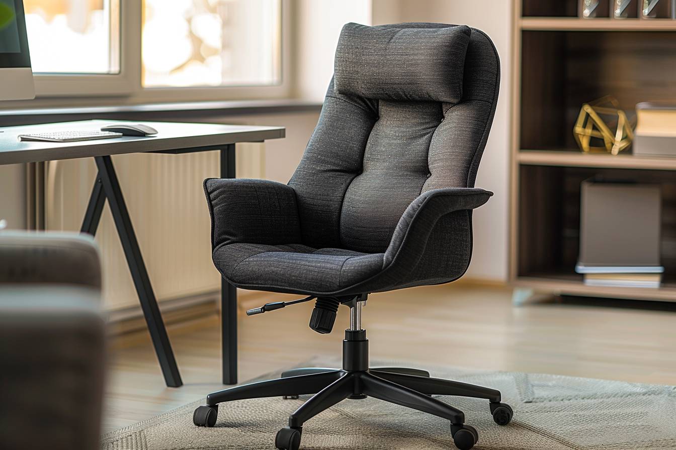 Réduction des coûts : pourquoi opter pour un fauteuil de bureau d'occasion est économique ?