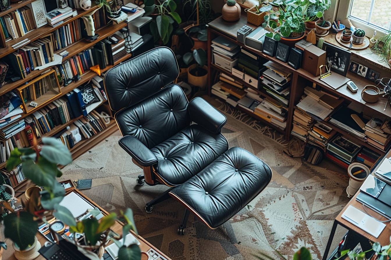 Pourquoi est-il essentiel de tester un fauteuil de bureau d'occasion avant l'achat ?






