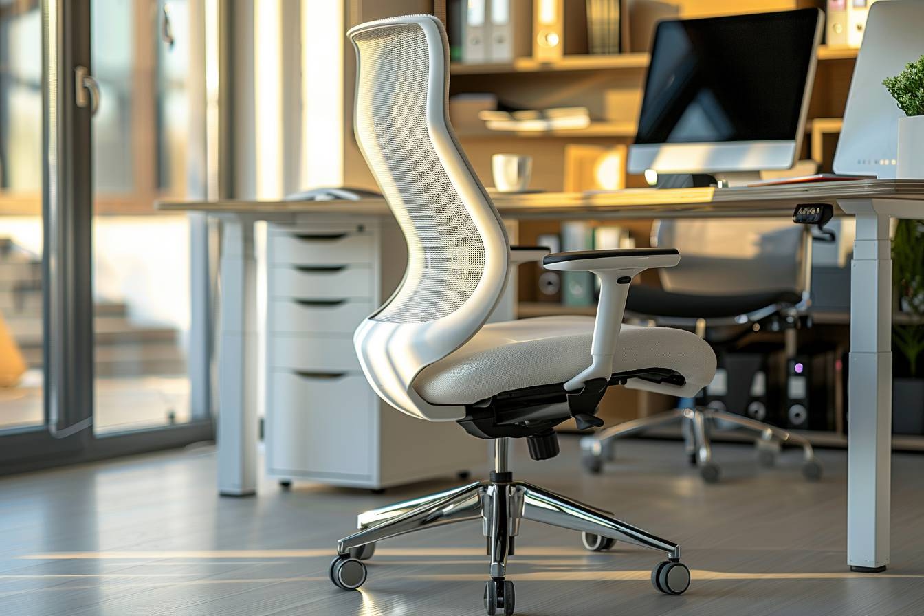 Quels réglages sont essentiels pour un fauteuil de bureau d'occasion destiné à un usage intensif ?