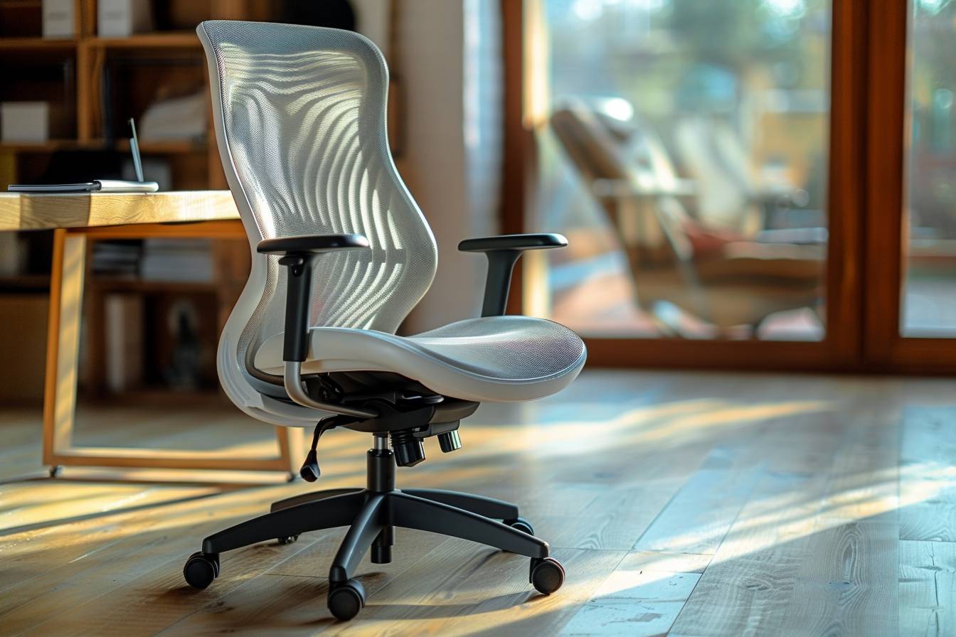 Quelles caractéristiques rechercher dans un fauteuil ergonomique d’occasion pour optimiser votre confort ?