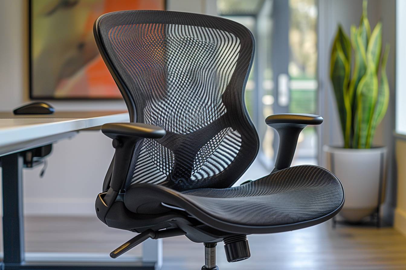 Fauteuil ergonomique d’occasion : une économie significative ?