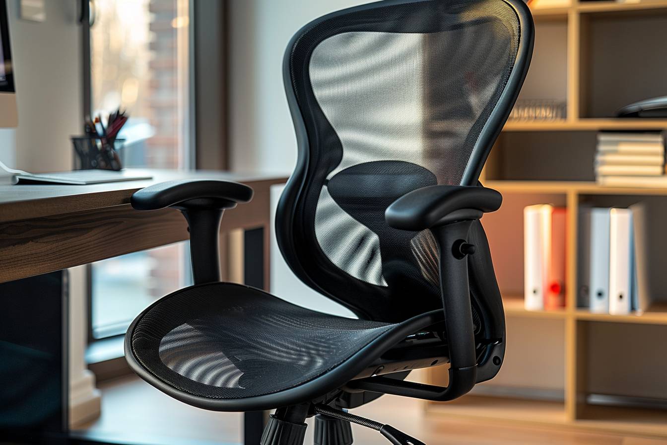 Les erreurs à éviter lors de l'achat d'un fauteuil ergonomique d'occasion pour améliorer votre confort