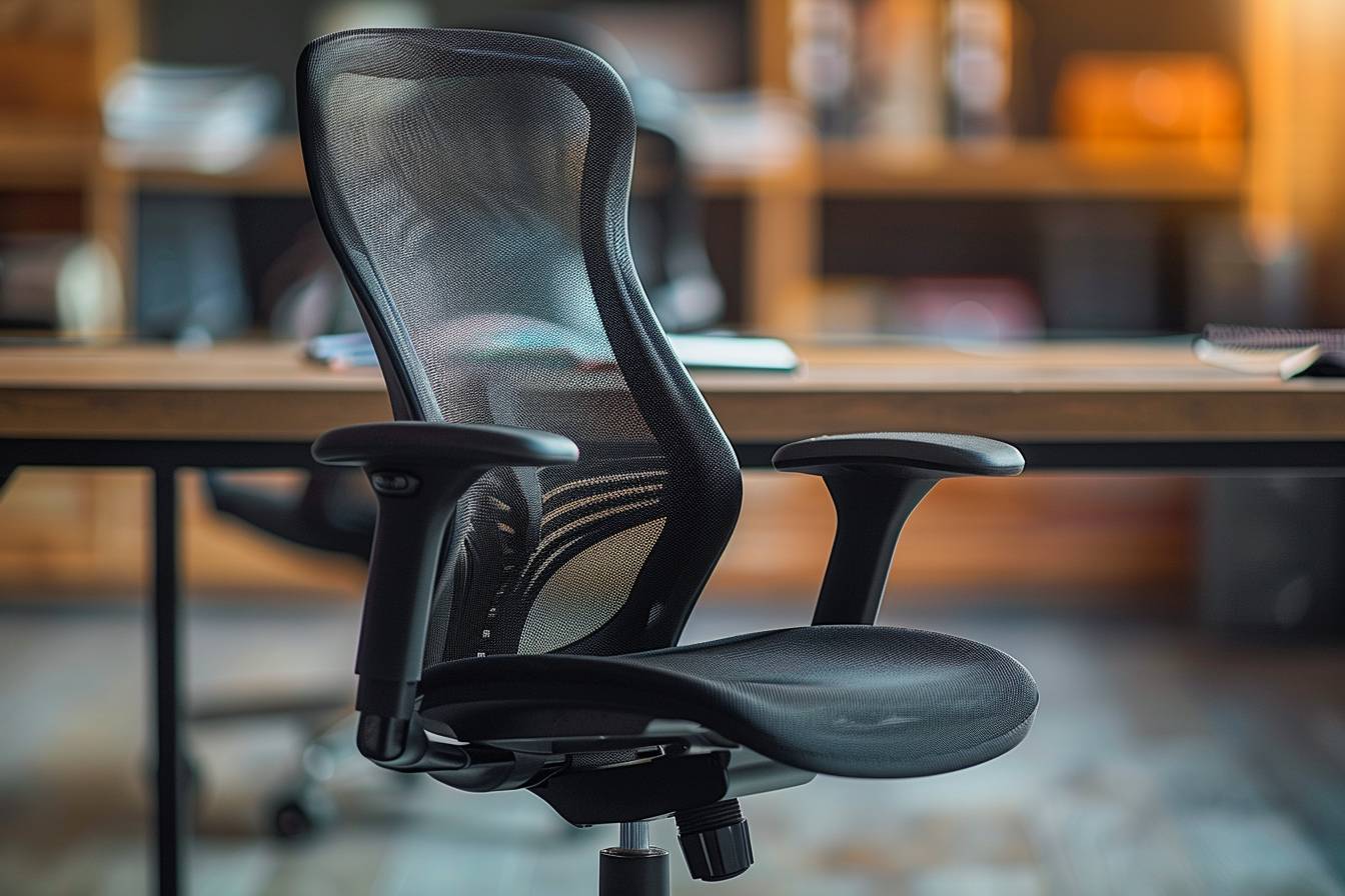 L'impact d'une mauvaise évaluation des dimensions d'un fauteuil ergonomique d’occasion sur le confort