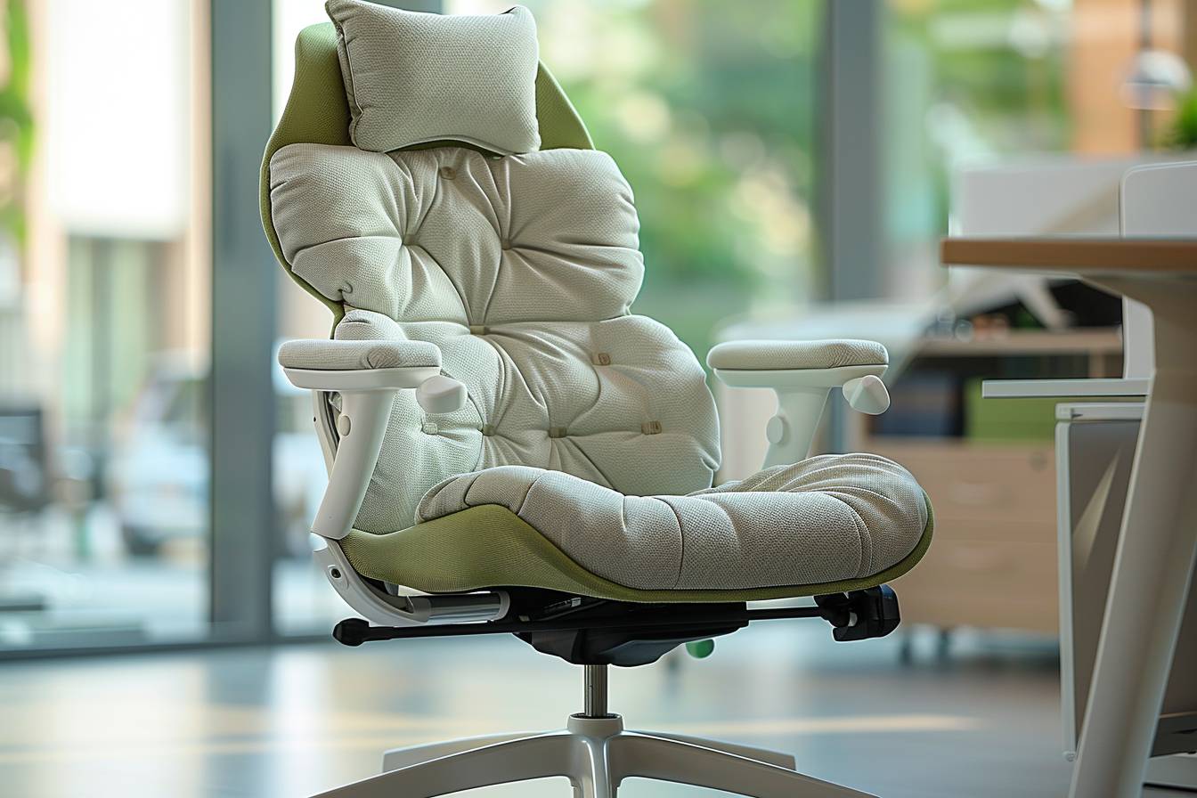 Comment l’état général d’un fauteuil ergonomique d’occasion peut influencer le confort à long terme ?