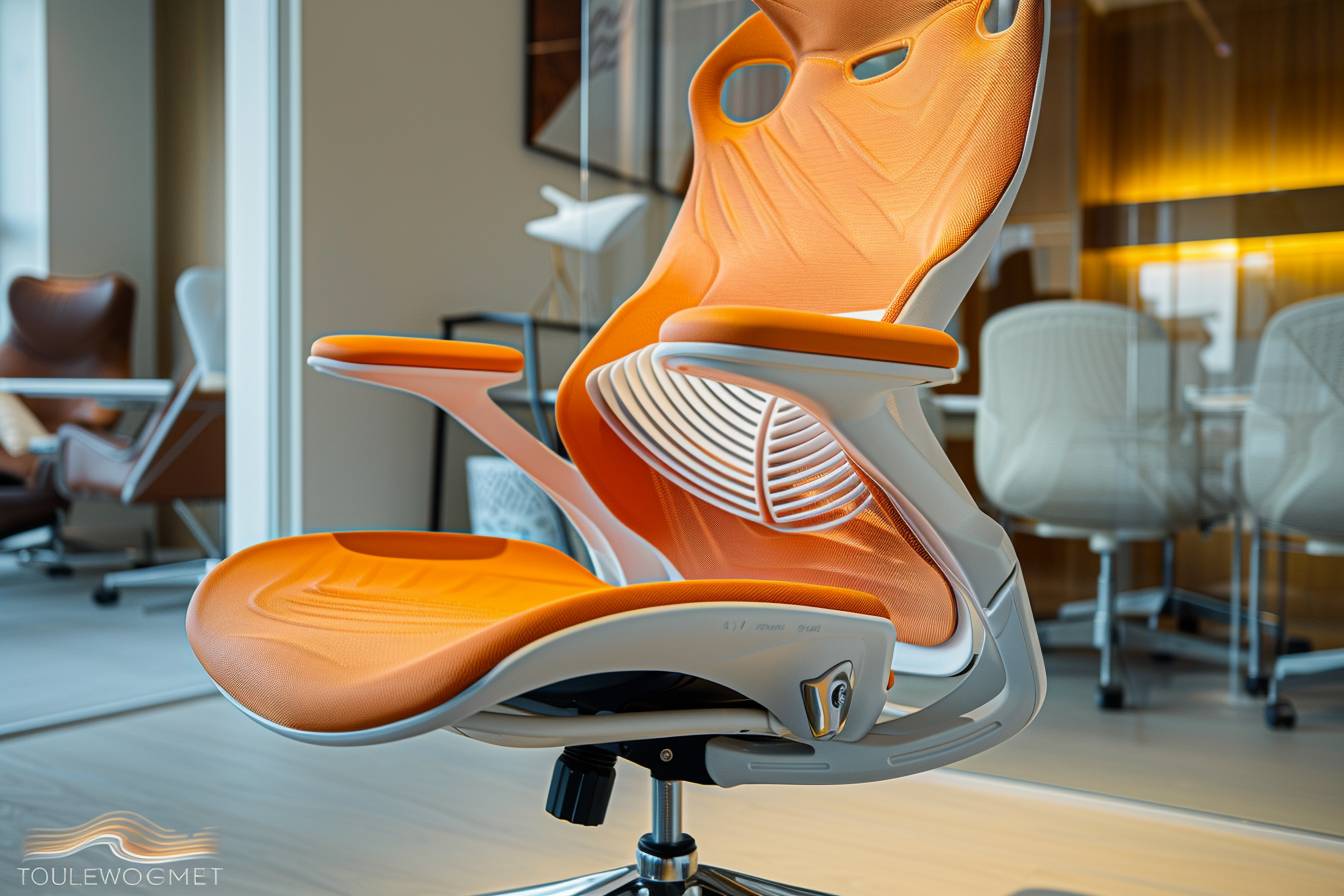 Peut-on personnaliser un fauteuil ergonomique d'occasion pour un look moderne ?