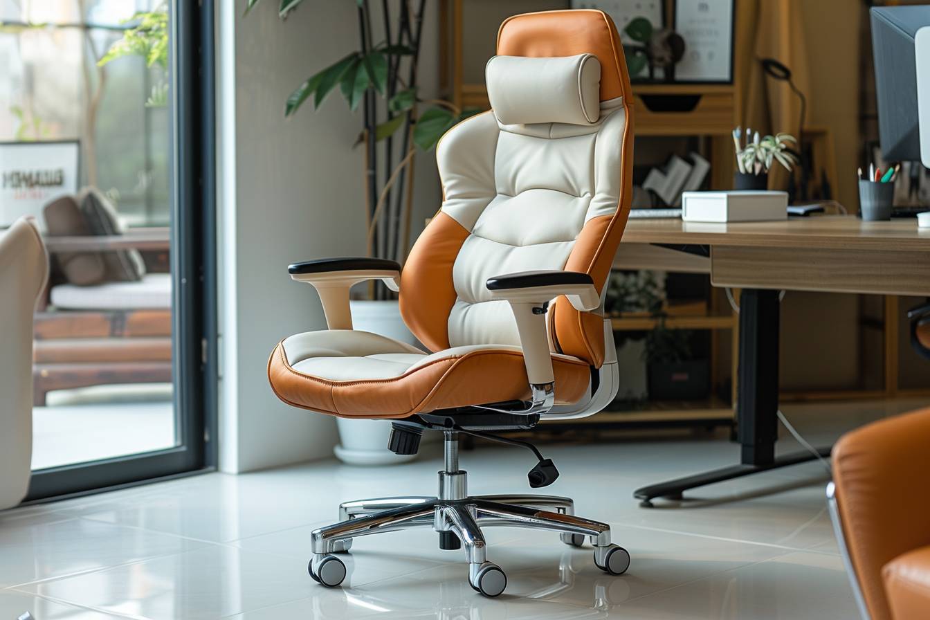 Pourquoi est-il risqué de choisir un fauteuil ergonomique d’occasion sans tester la stabilité ?