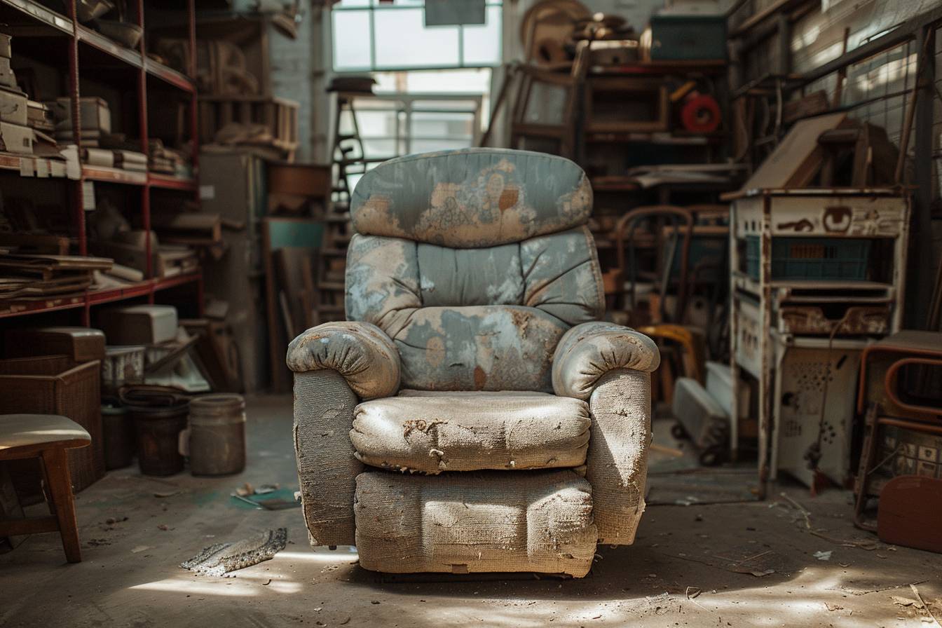 Acheter un fauteuil ergonomique d'occacion chez un vendeur non spécialisé : bonne ou mauvaise idée ?