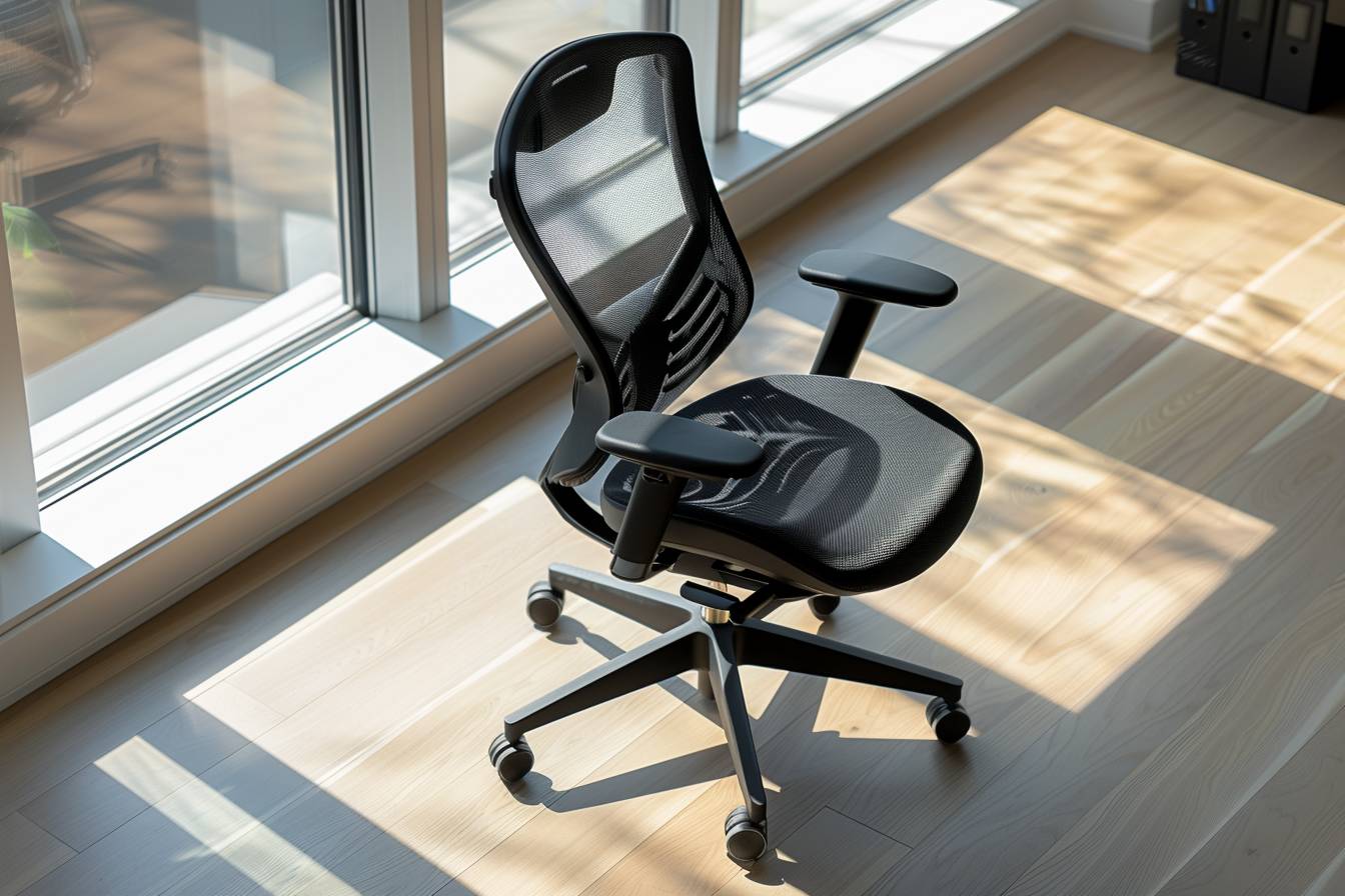 Un fauteuil ergonomique d’occasion : une option idéale pour tester avant d’investir dans le neuf