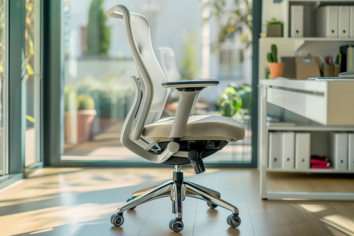 Matériau : choisir un mobilier de bureau d'occasion professionnel durable et résistant