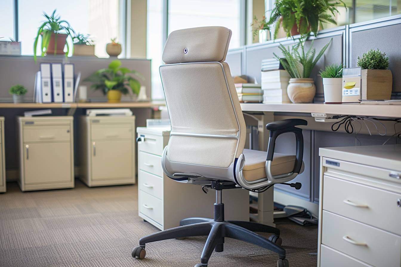 Comment prolonger la durée de vie du mobilier de bureau d'occasion professionnel ?