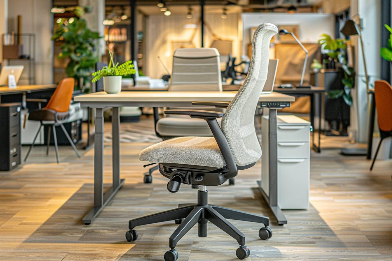 L’importance de la conformité aux normes de sécurité dans le processus de reconditionnement du mobilier de bureau