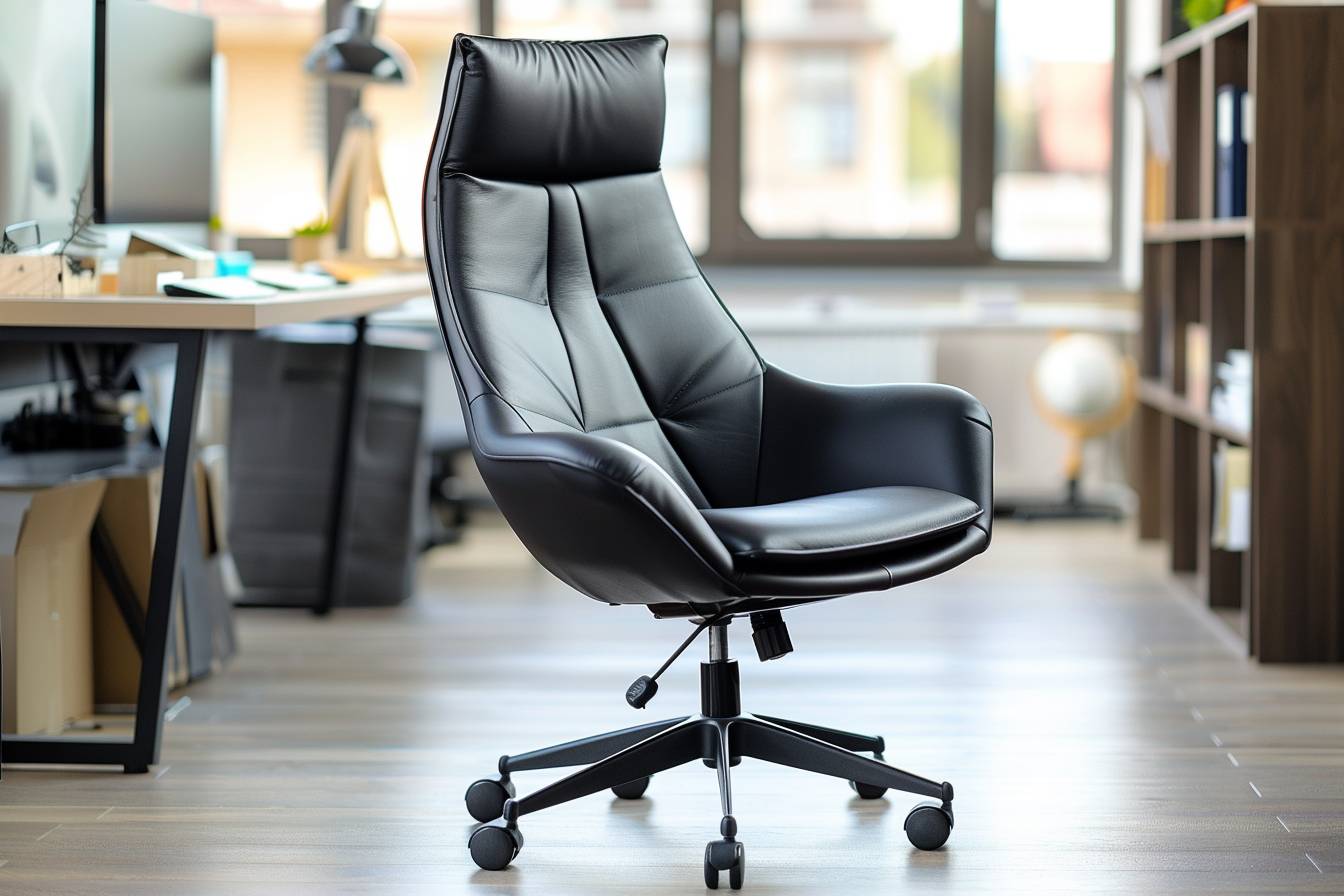 Mobilier de bureau d’occasion professionnel : en quoi les chaises ergonomiques d’occasion offrent-elles un confort optimal ?