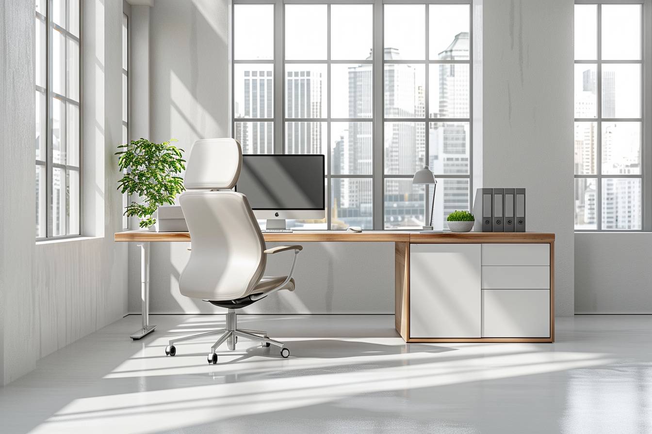 Le mobilier de bureau d'occasion professionnel : une solution pour personnaliser vos espaces de travail