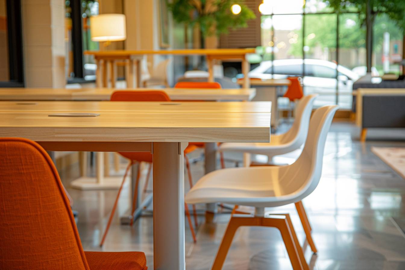 Comment s'assurer de la qualité du mobilier de bureau d'occasion professionnel acheté en ligne ?