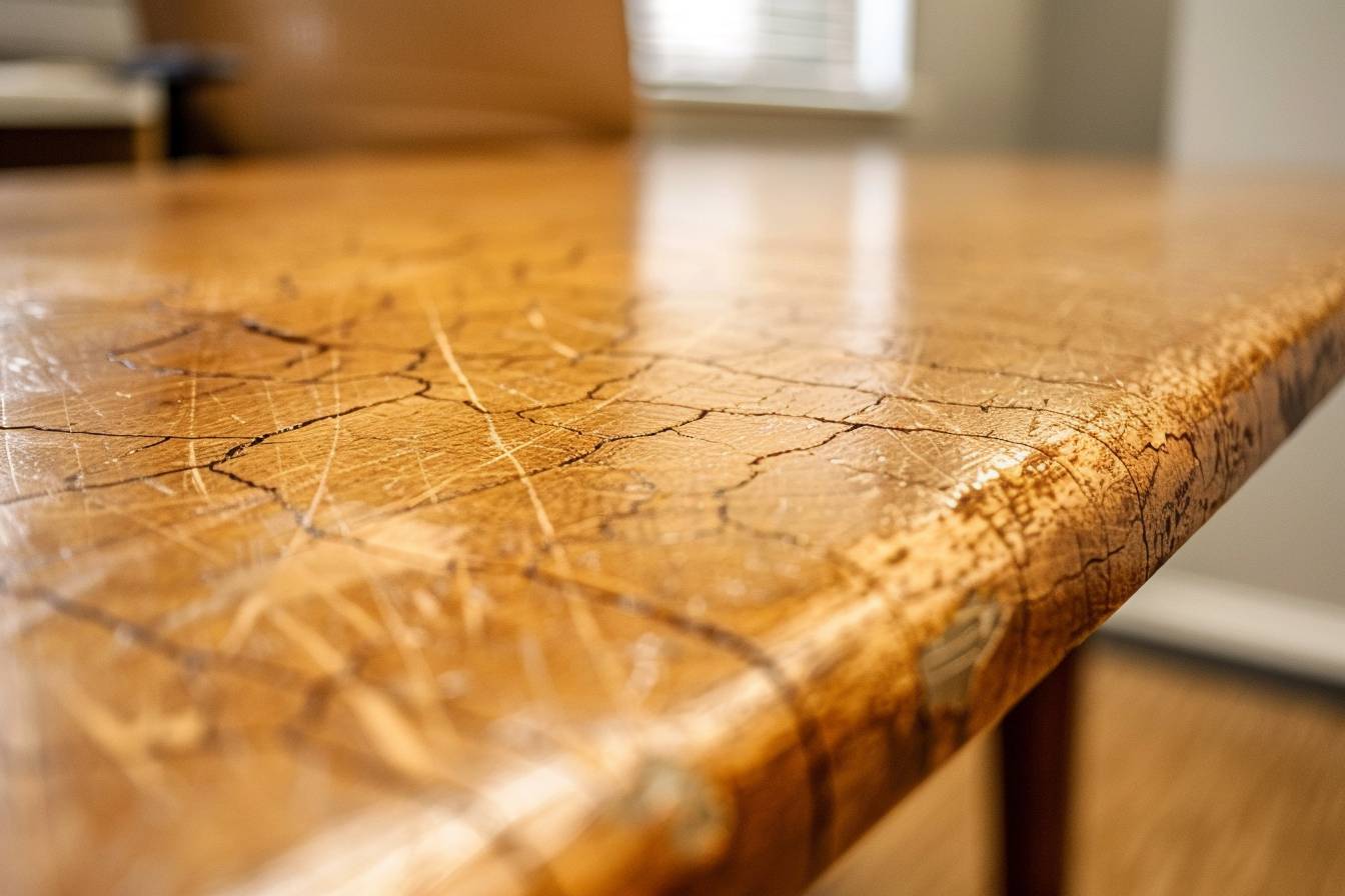 Peinture, laque ou stratifié : quelles options pour restaurer les surfaces abîmées du mobilier de bureau ?