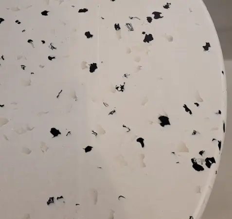 Table ronde de cafétéria Ripaton SHIRLEY - OCCASION – Image 3