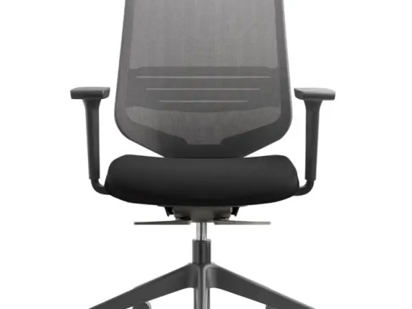 Fauteuil Forma5 Dot.Home noir - NEUF DESTOCKAGE – Image 2