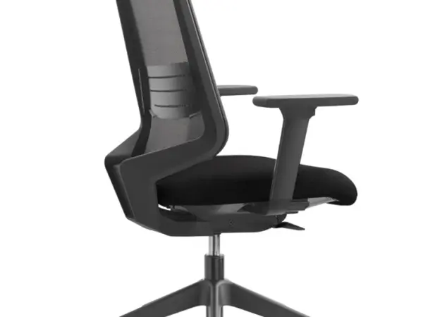 Fauteuil Forma5 Dot.Home noir - NEUF DESTOCKAGE – Image 3