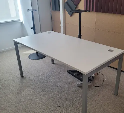 Bureaux simple 160x80 DONA - OCCASION – Image 2