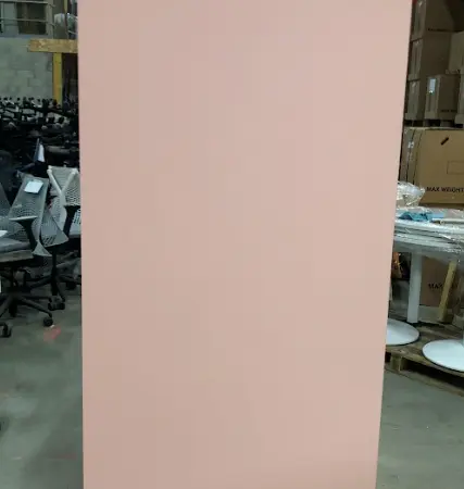 Cabine acoustique SBS Stand-up Procyon Rose - OCCASION – Image 3