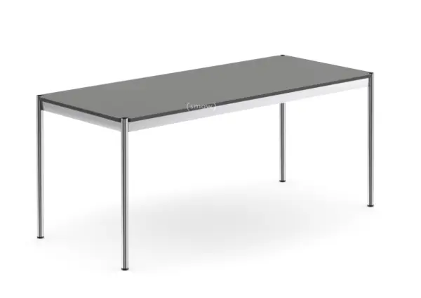 Table USM Haller Plus 175x75 cm gris clair - OCCASION – Image 2