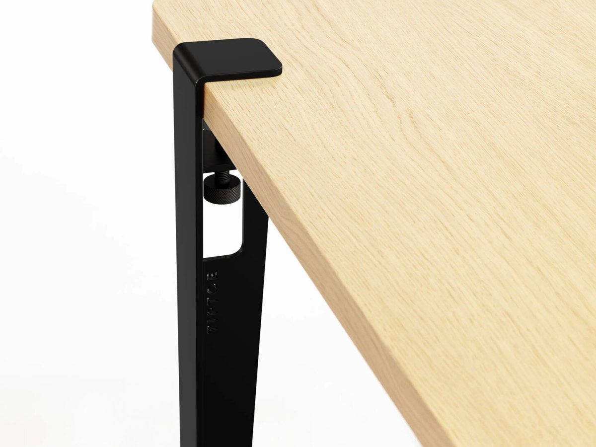 Pieds TipToe noir H75 cm - Lot de 4 - NEUF – Image 3