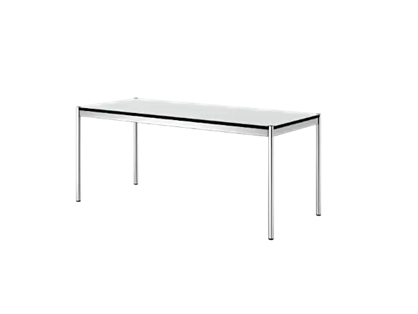 Table-USM-Haller-Standard-175x75-gris-perle-OCCASION