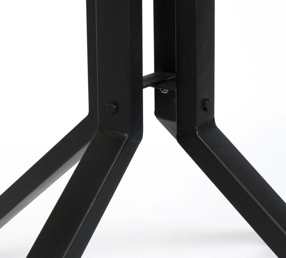 Table bois cafétéria 75 cm DESIR 5 - OCCASION – Image 4