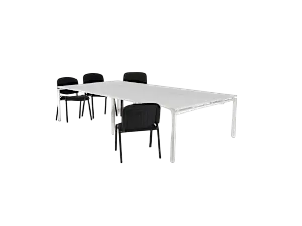 Table-de-r-union-blanche-280x140-cm-MEDINA-OCCASION
