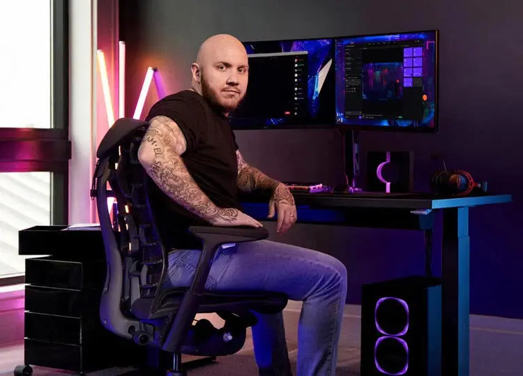 Comment empêcher un fauteuil de bureau de grincer-1