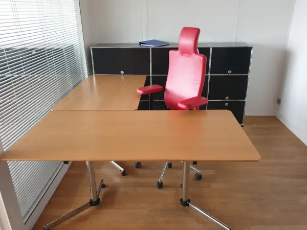 Table fixe USM Haller Kitos 150x75 - OCCASION – Image 4