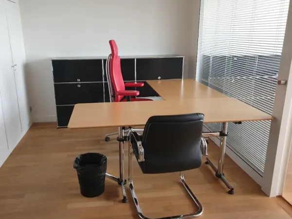 Table fixe USM Haller Kitos 175x75 - OCCASION – Image 4