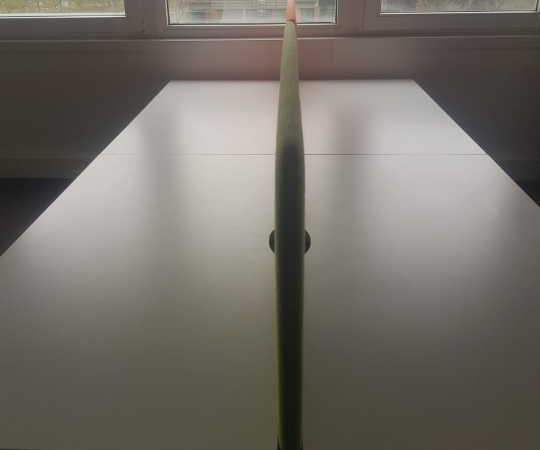 Bench de 4 positions 320x163 blanc LABRADOR - OCCASION – Image 5