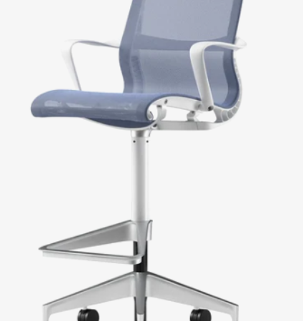 Fauteuil Setu Stool (dessinateur) SAPHIR 6 - OCCASION – Image 3