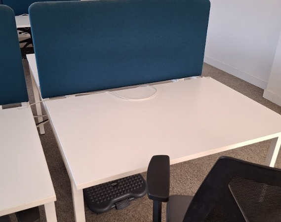 Bench de 2 positions 120x80 VALERIAN - OCCASION – Image 2