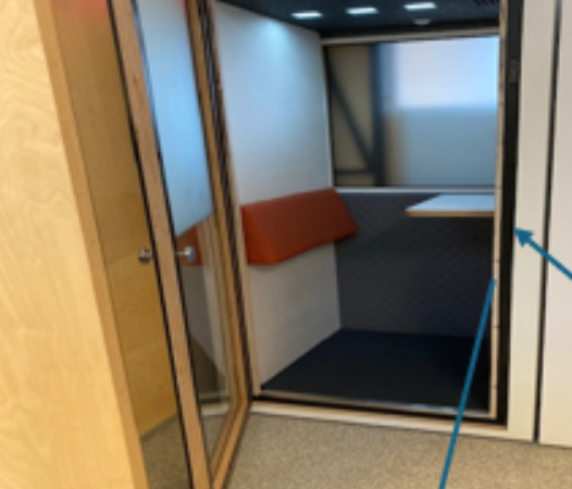 Cabine individuelle SBS Stand Up Uno REANA 2 - OCCASION – Image 4