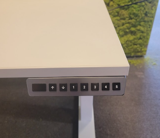 Bureau RH électrique 110x80 DISCO - OCCASION – Image 3