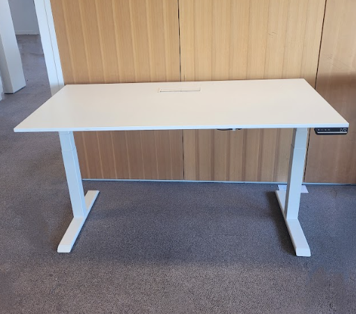 Bureau RH électrique 160x80 DISCO - OCCASION – Image 2