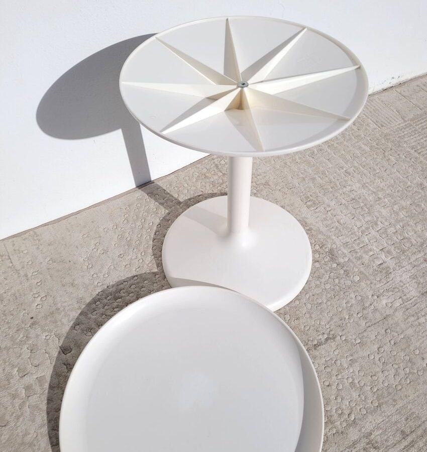 Table basse ronde DISCO - OCCASION – Image 3