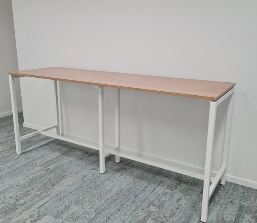 Table haute 240x70 SENSE - OCCASION – Image 2