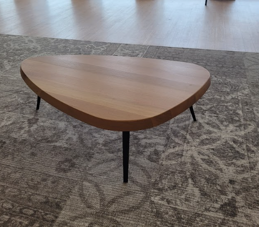 Table basse Mexique by Cassina - 118x80x38 KINA - OCCASION – Image 2